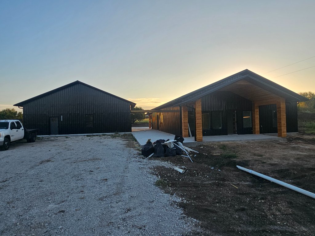 Barndominium Project