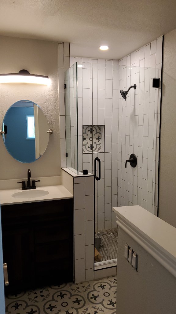 Bathroom Remodel