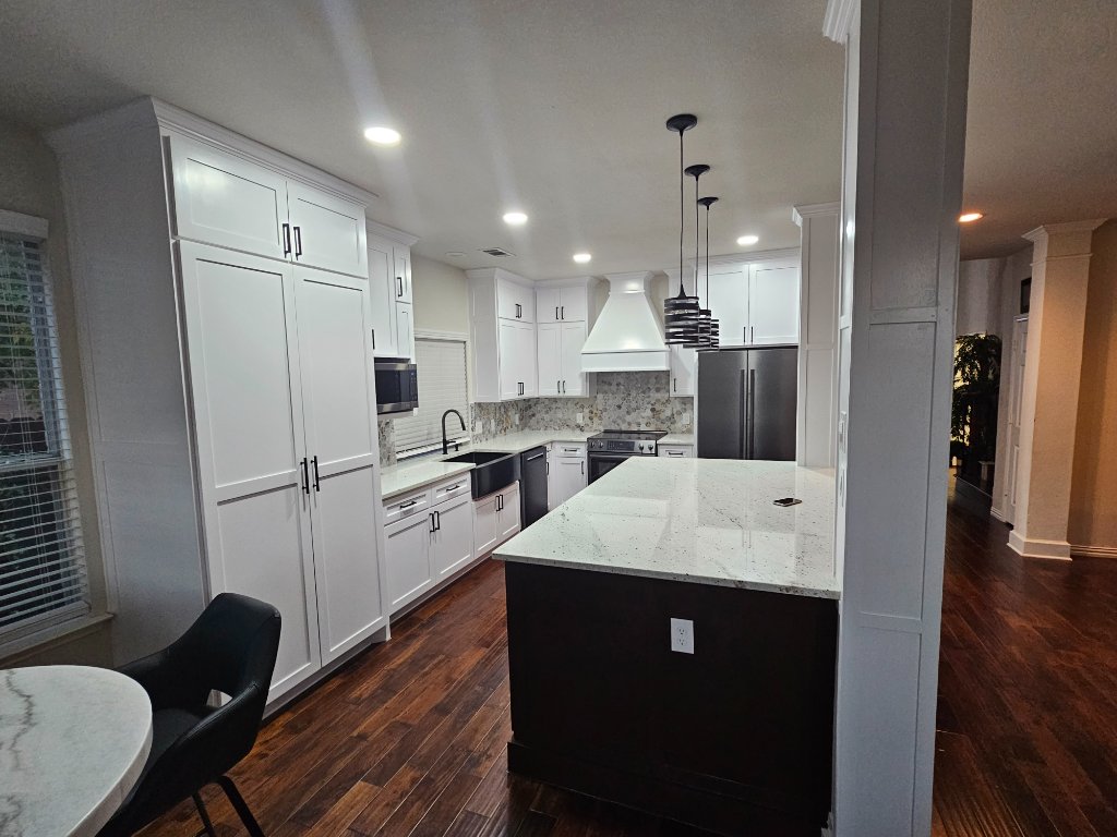 Kitchen Remodel