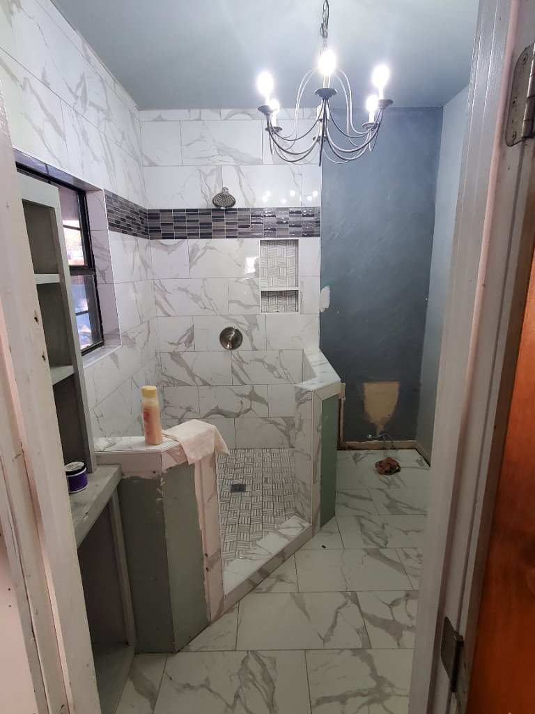 Bathroom Remodel