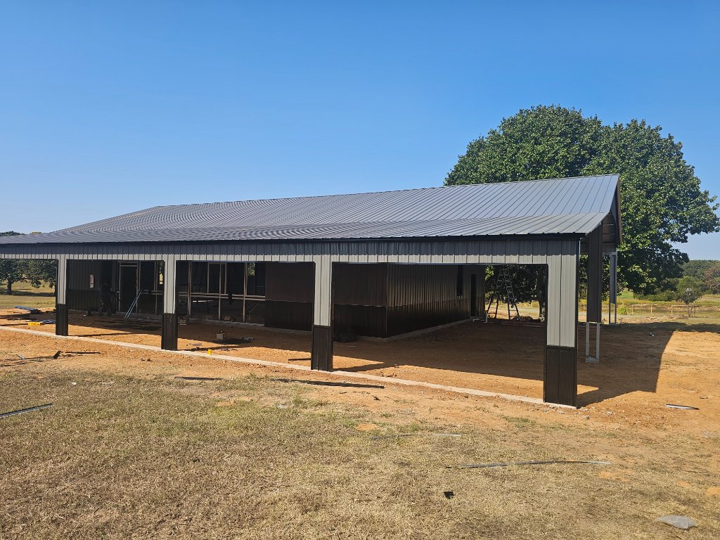 Barndominium Project