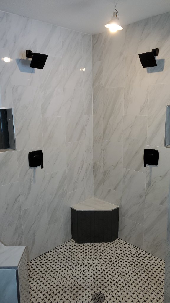 Bathroom Remodel