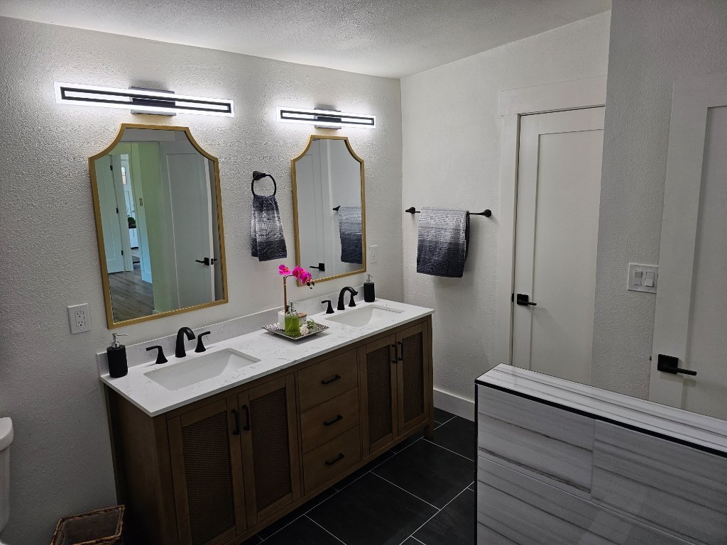 Bathroom Remodel