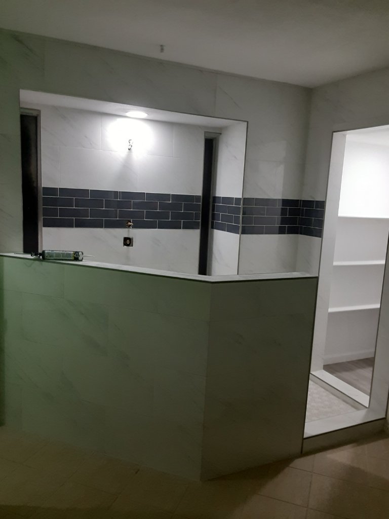 Bathroom Remodel