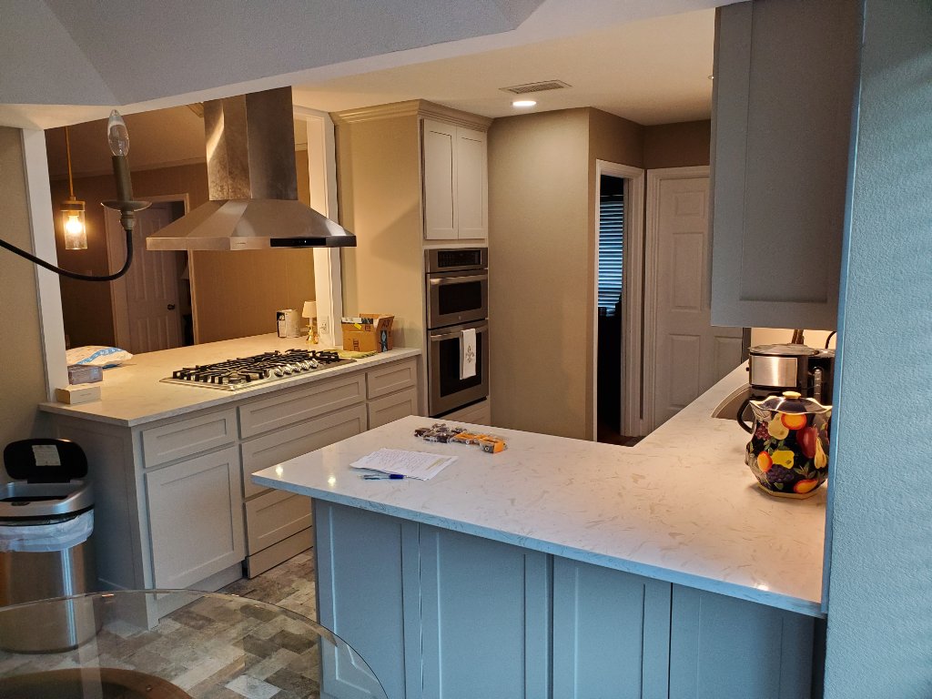 Kitchen Remodel