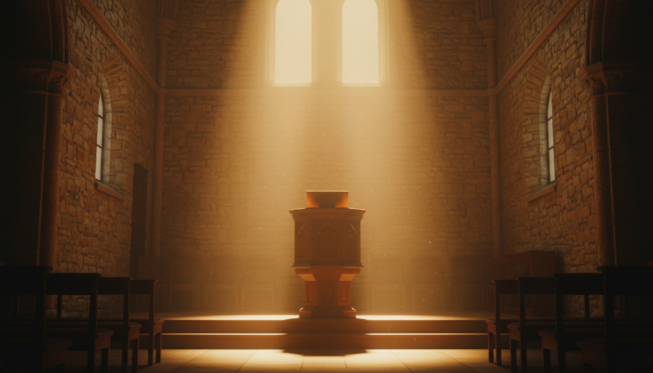 Pulpit