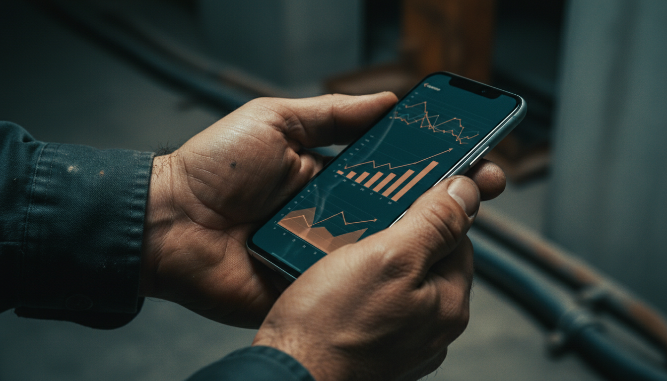 Maneuver Financial -  Helping Small Businesses Master Money Flow