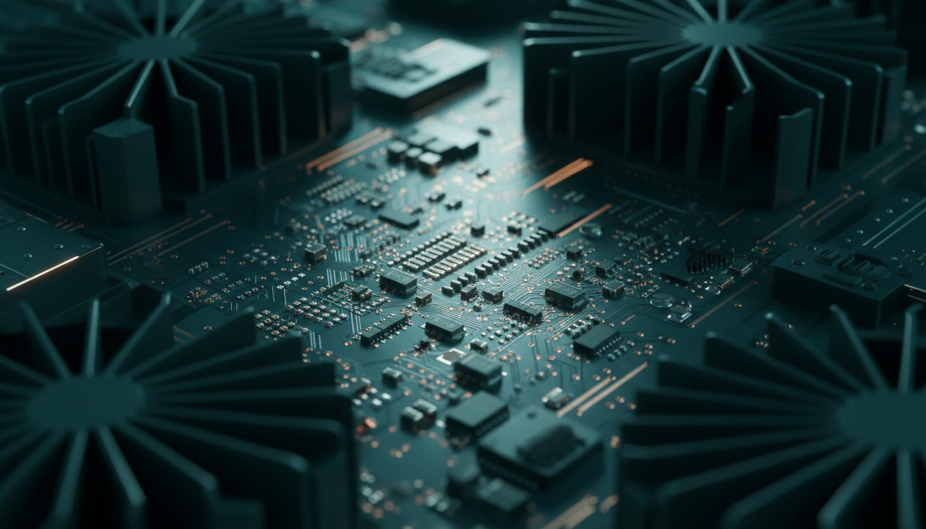 AI technology backbone
