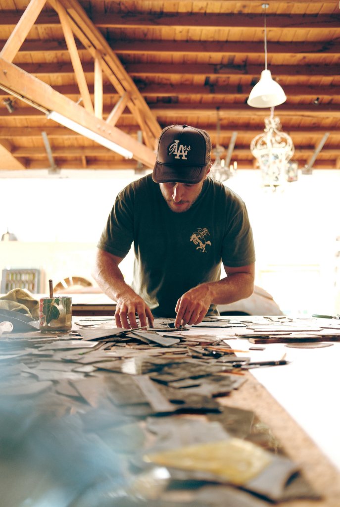 Glass Cowboy Studio craftwork
