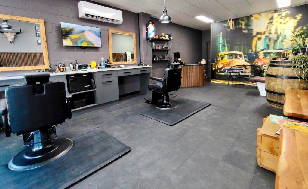 Wamuran interior
