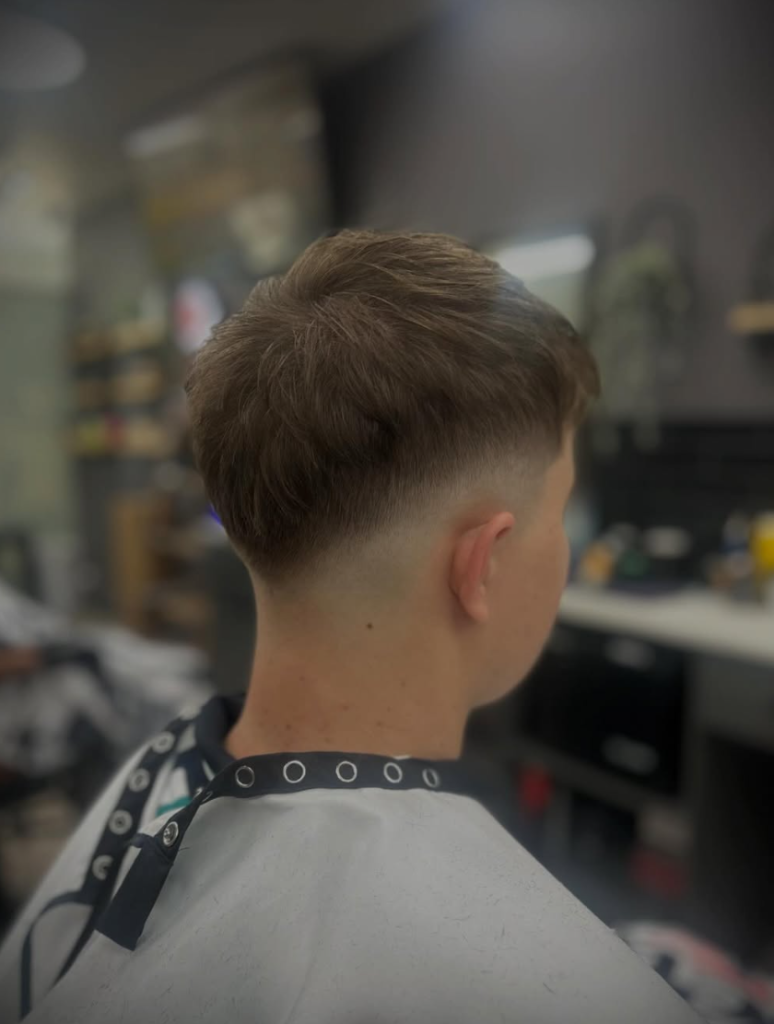 Drop Fade