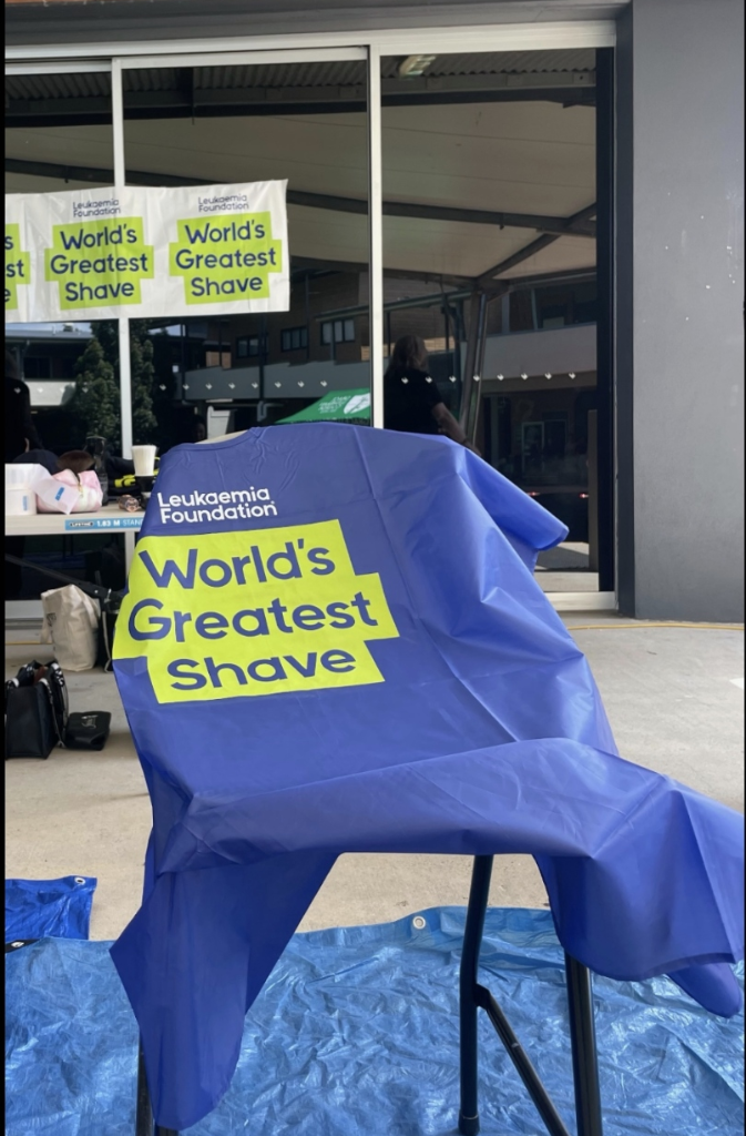 World's Greatest Shave - Leukaemia Foundation