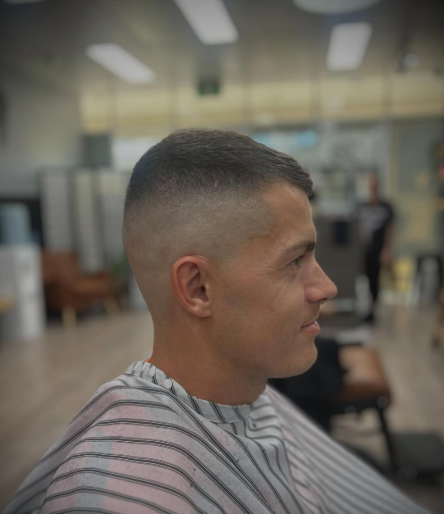 Skin Fade