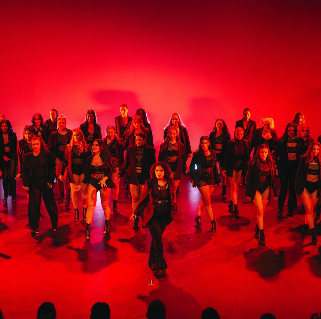 Femme Rebelle Dance Company