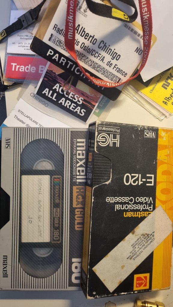 Archive 1988 - 2