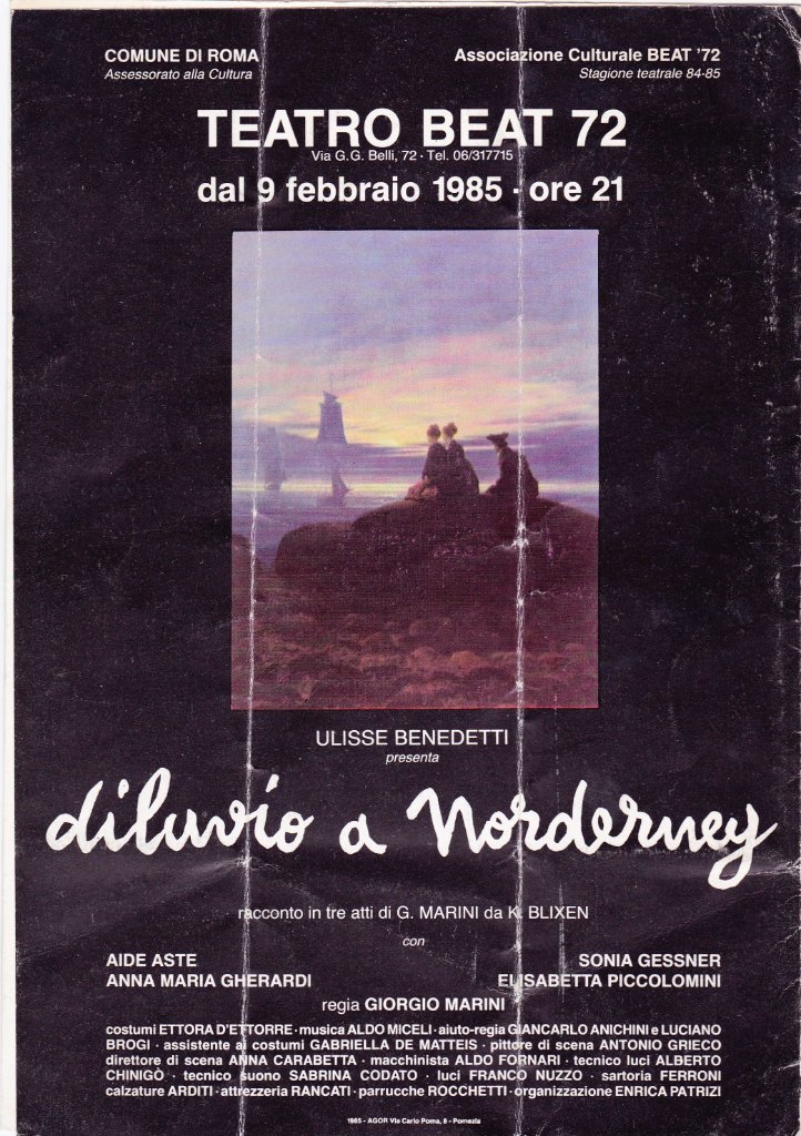Archive 1985 - 2