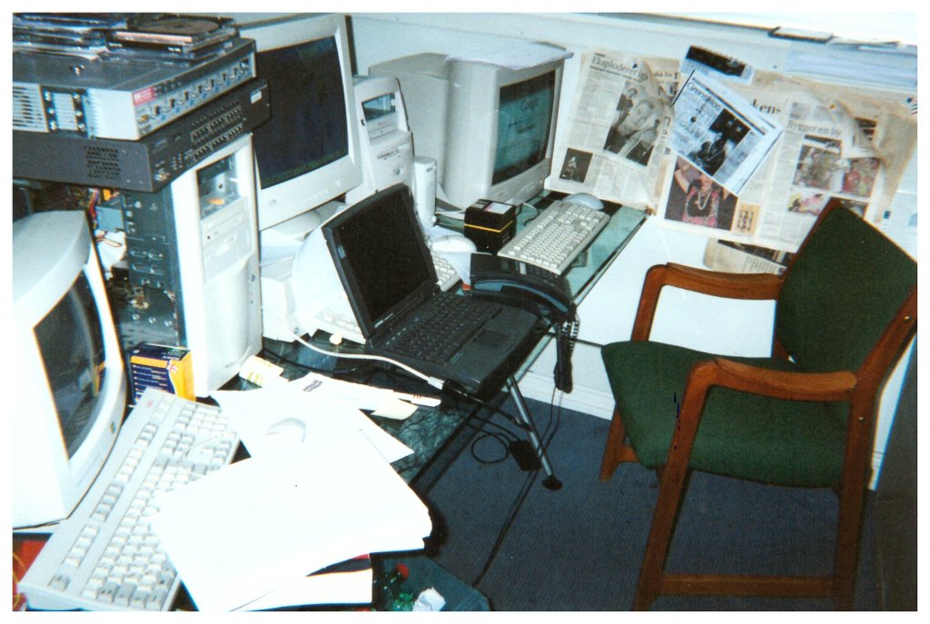 Archive 2001 - 1