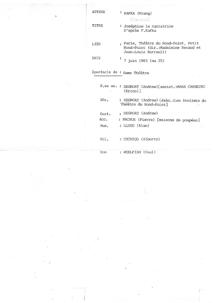 Archive 1983 - 4