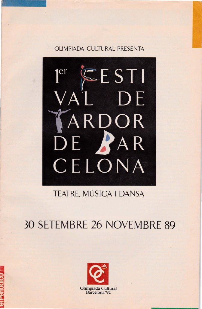 Archive 1989 - 1