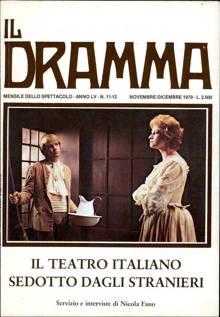 Archive 1979 - 1