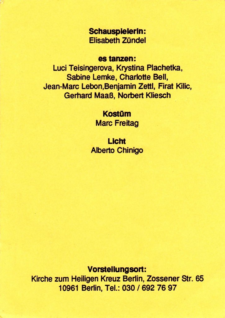 Archive 1998 - 2