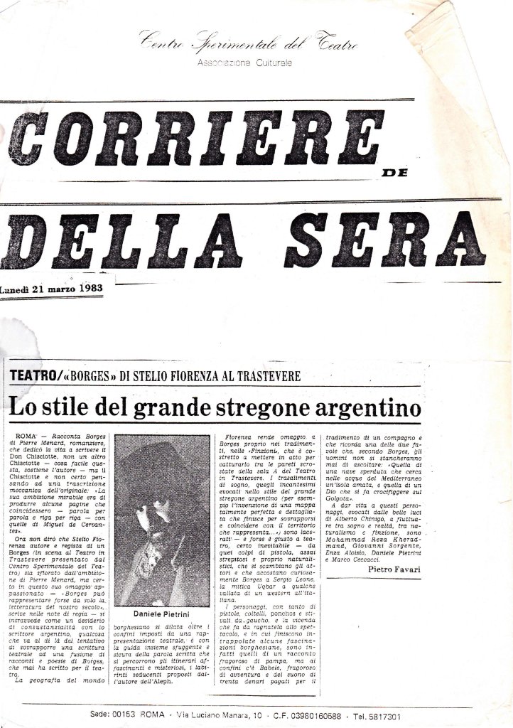 Archive 1983 - 3