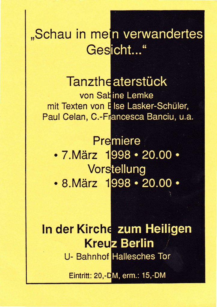 Archive 1998 - 3