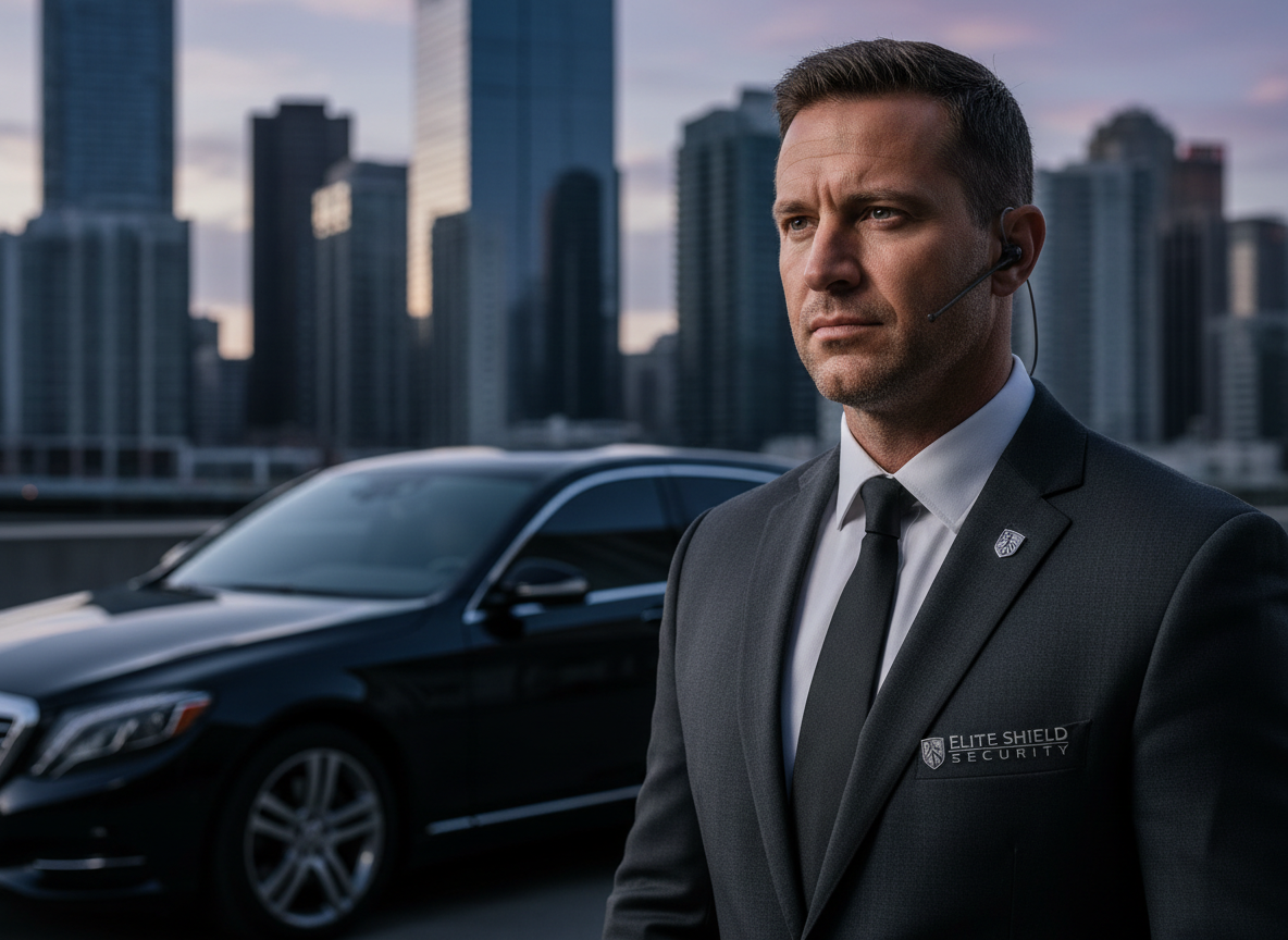 Security Guard Hire Campbelltown NSW in Campbelltown