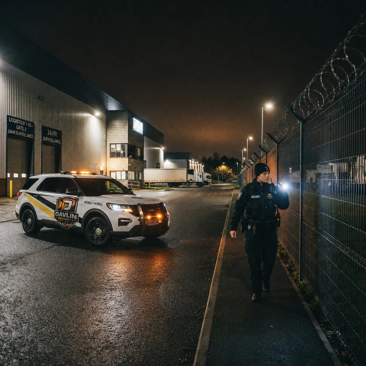 What Happens When Your Business Alarm Goes Off After Hours?