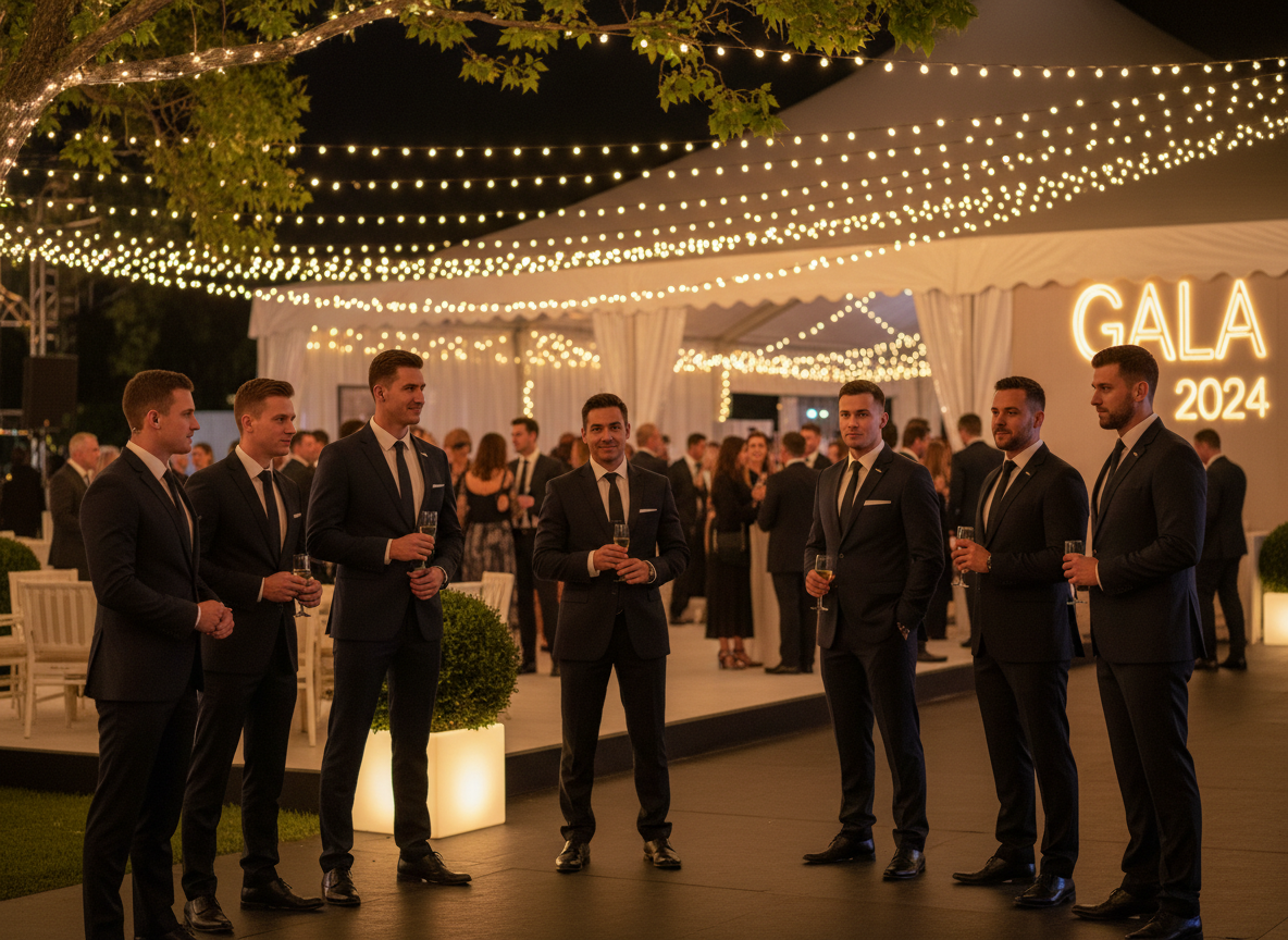 Event Security Services Sydney in Campbelltown