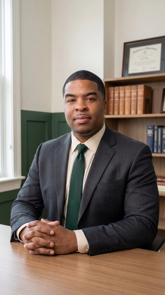 Dr. Ronell Pugh, founder of Dr. Pugh | Growth Capital