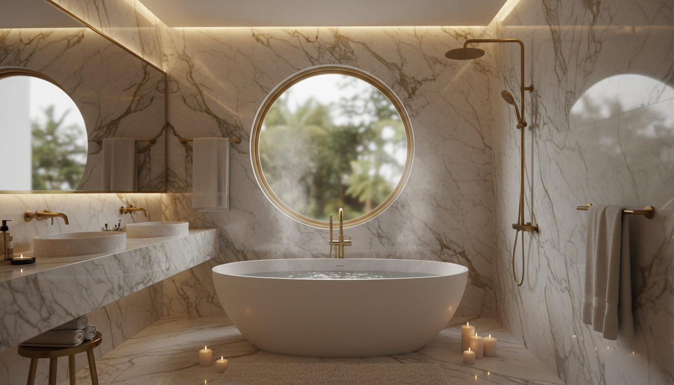 Bathroom Renders