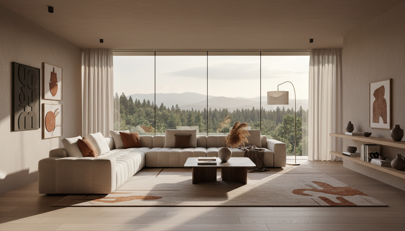 Living & Great Rooms