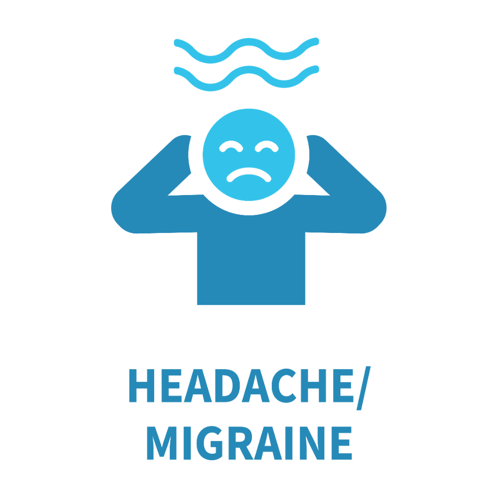 Migraines/Headaches
