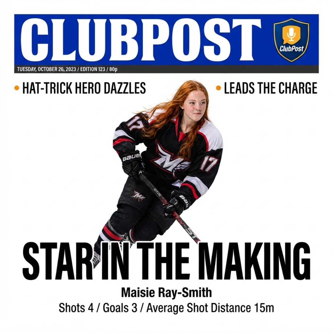 Newspaper Front Page