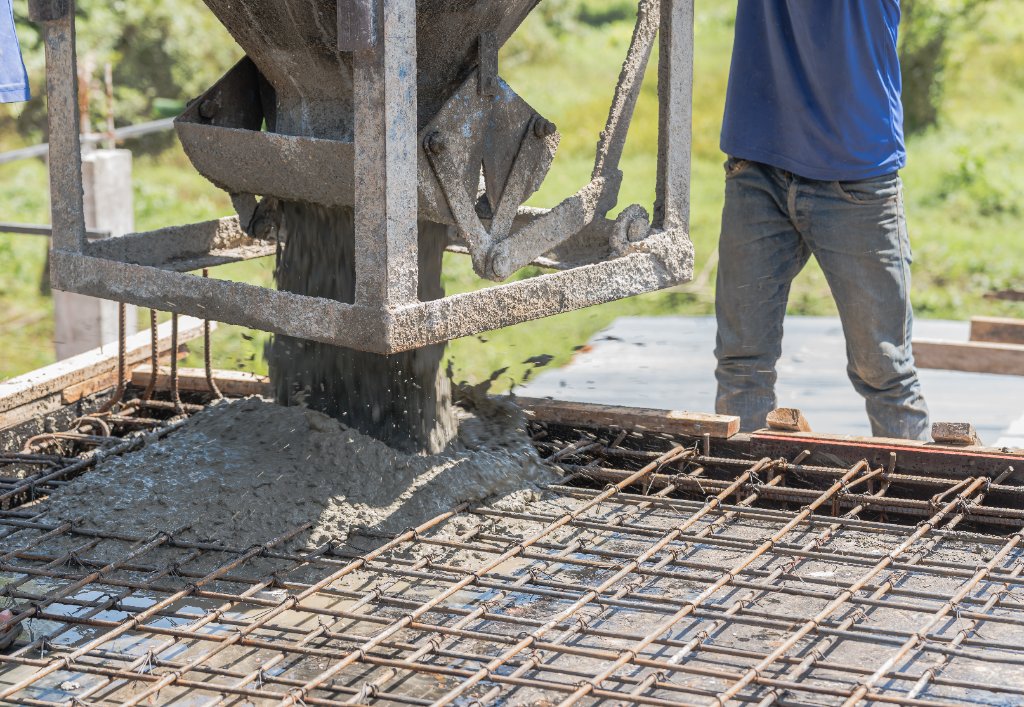 Concrete Patios