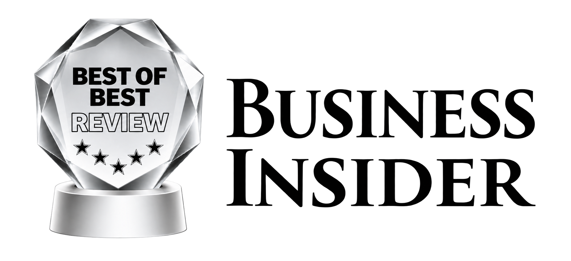 Business Insider Best of Best Review Award