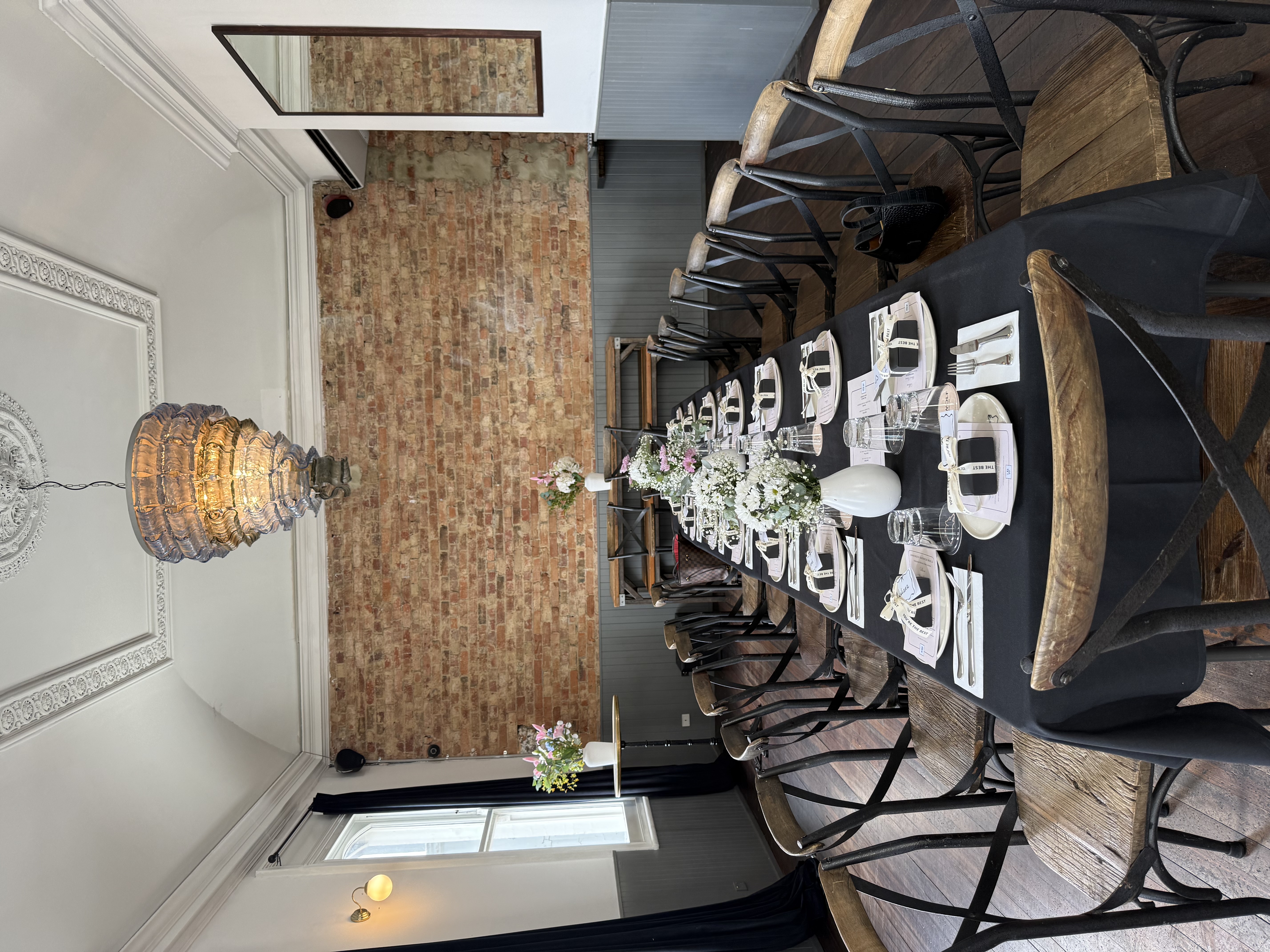 Unhinged Business Supply Chain Luncheon — 1