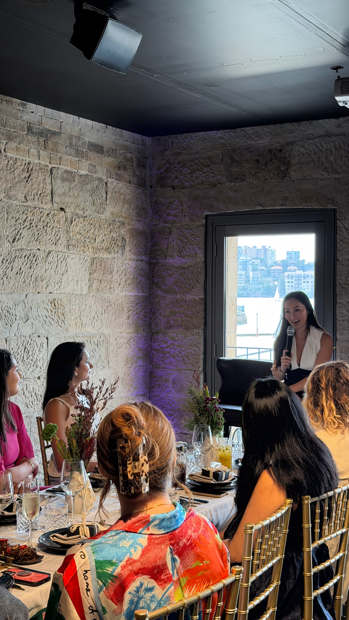 Unhinged Business Supply Chain Luncheon — 3