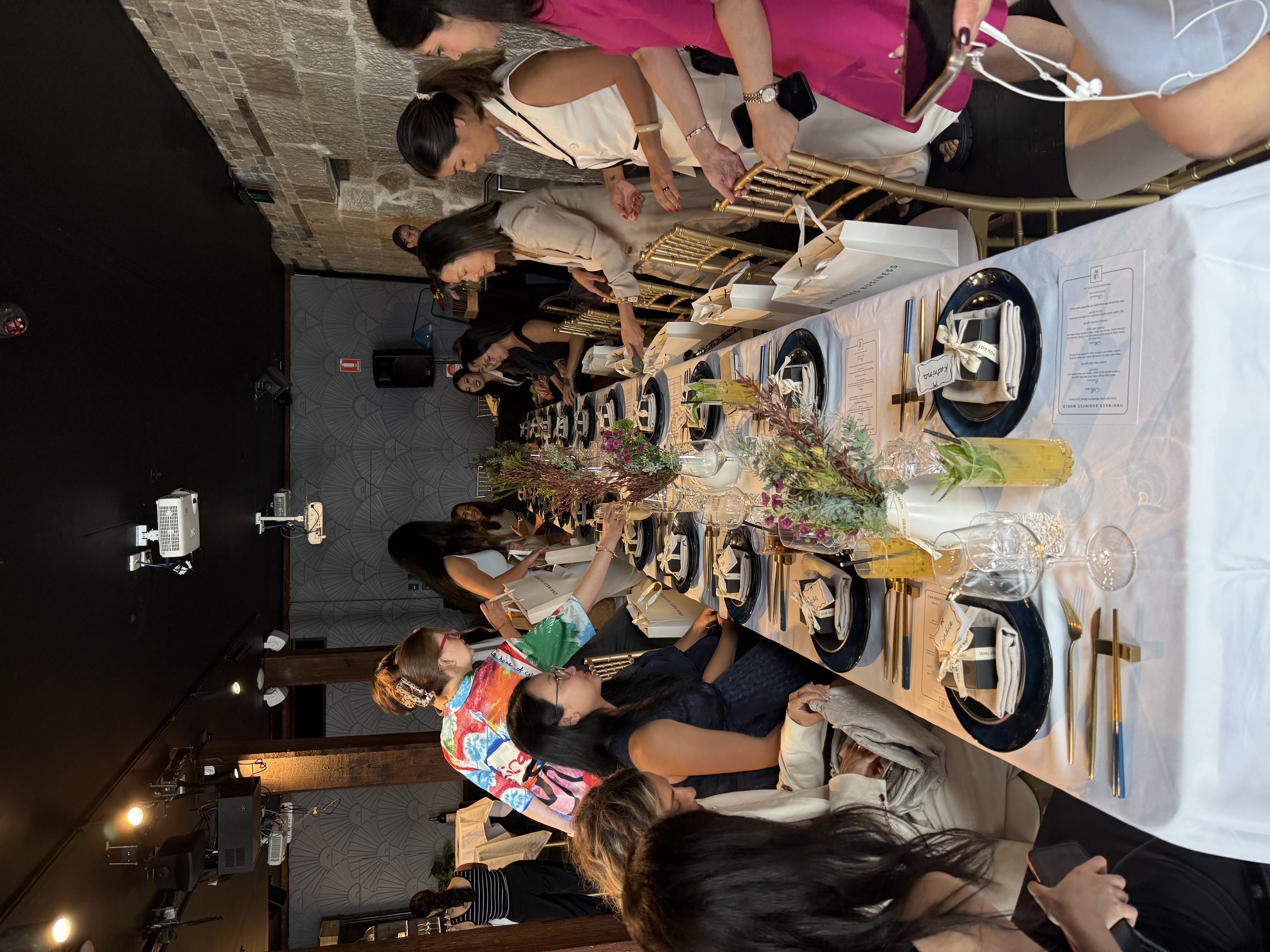 Unhinged Business Supply Chain Luncheon — 4