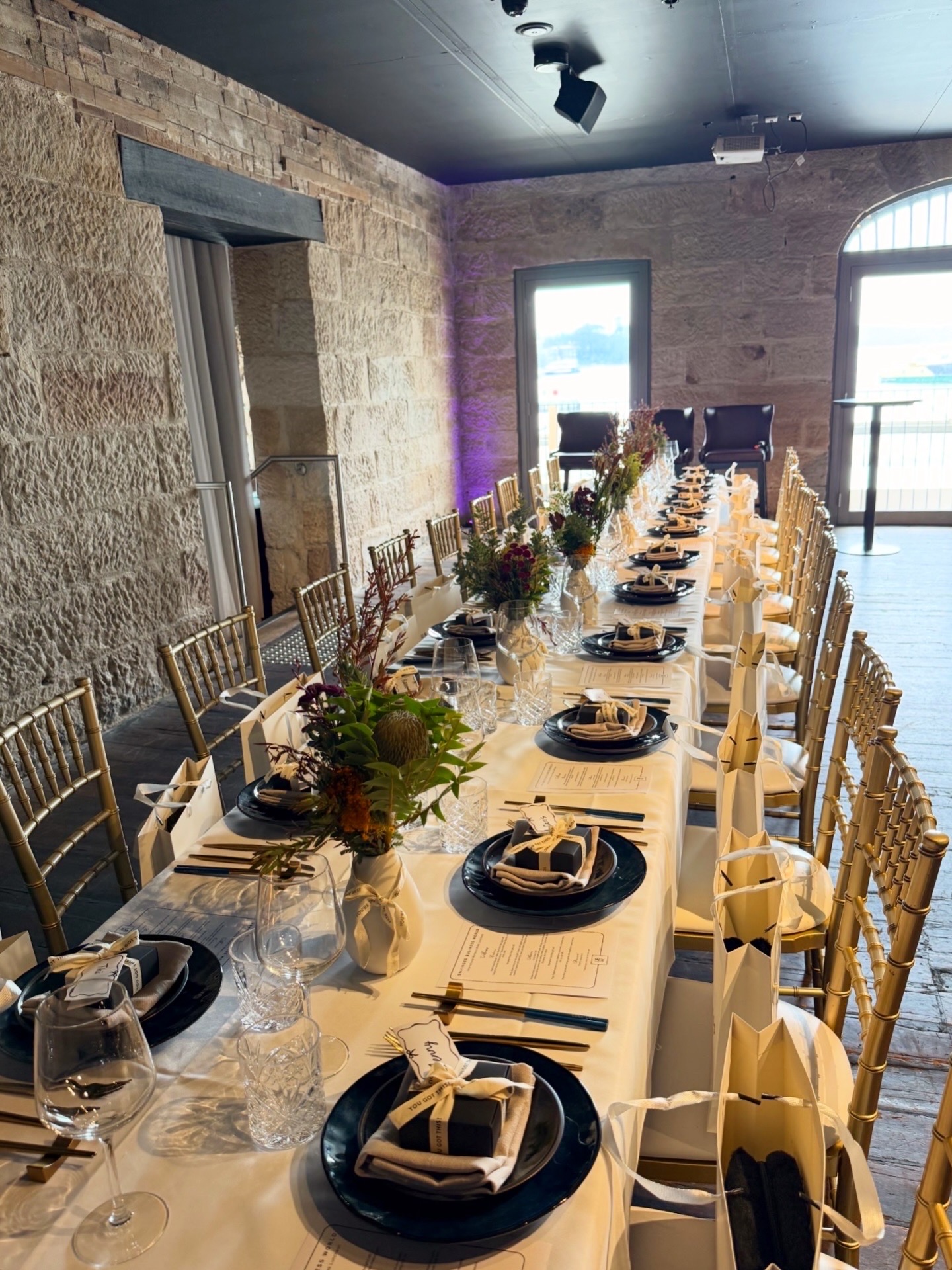Unhinged Business Supply Chain Luncheon — 2