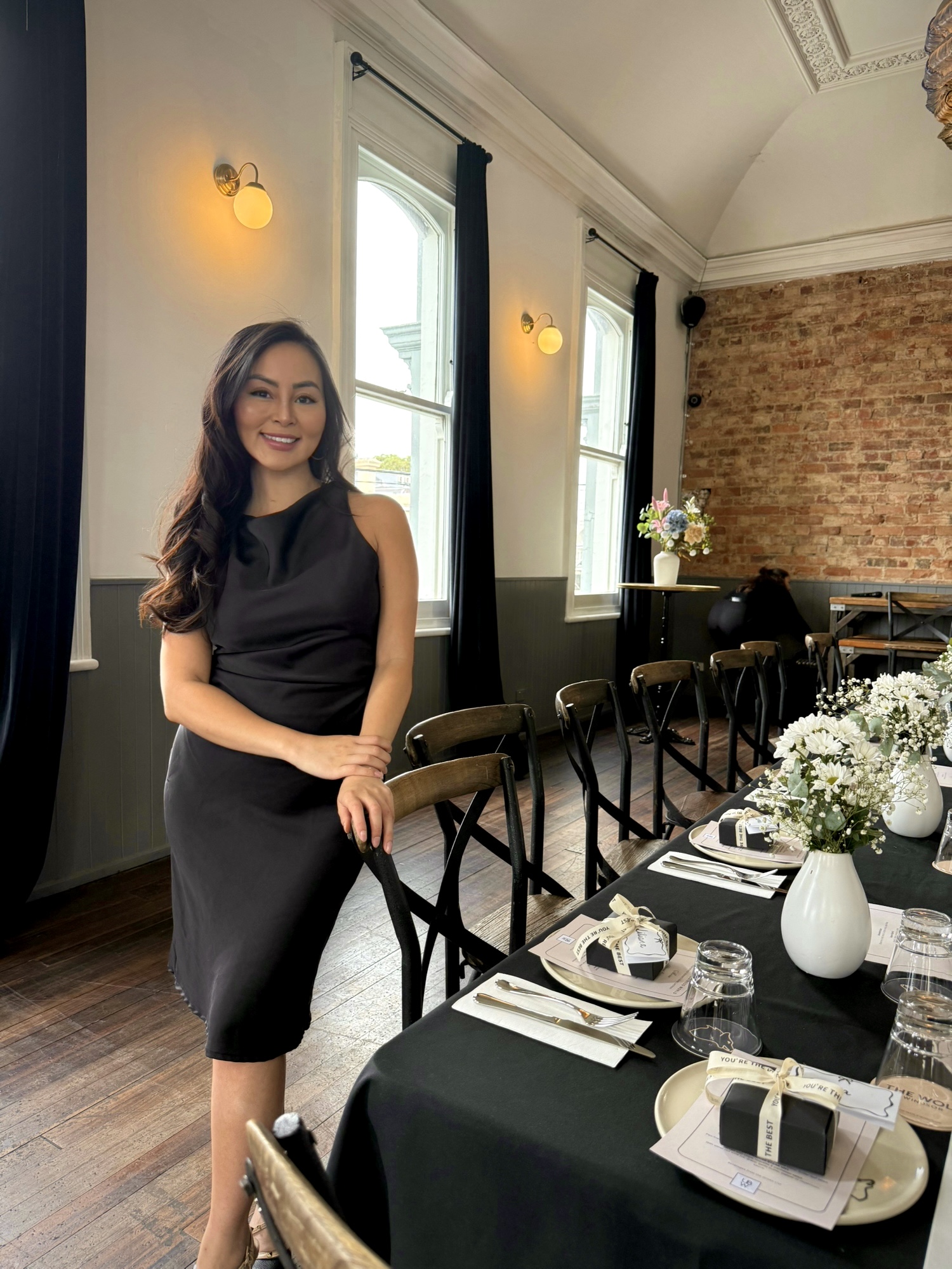 Unhinged Business Supply Chain Luncheon — 6