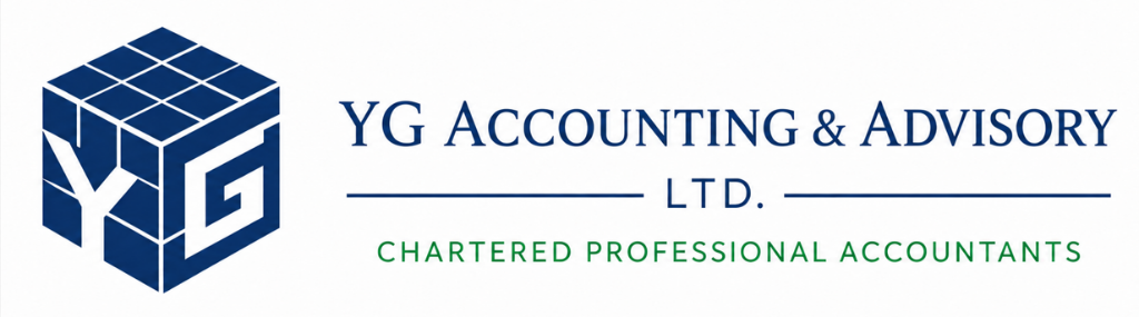 YG Accounting & Advisory Ltd.