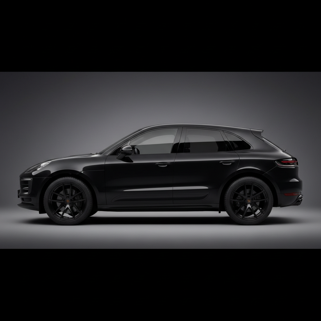 2020 Porsche Macan