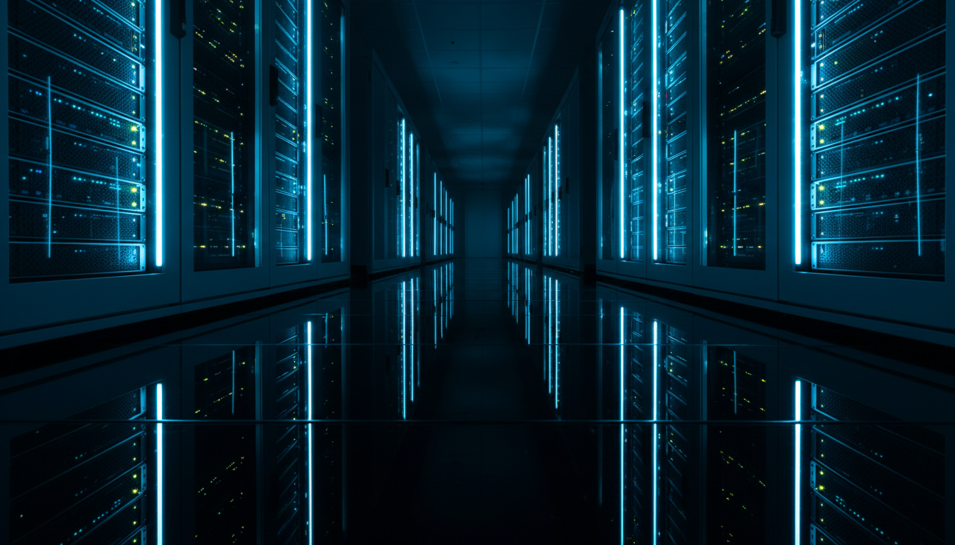 Data center facility