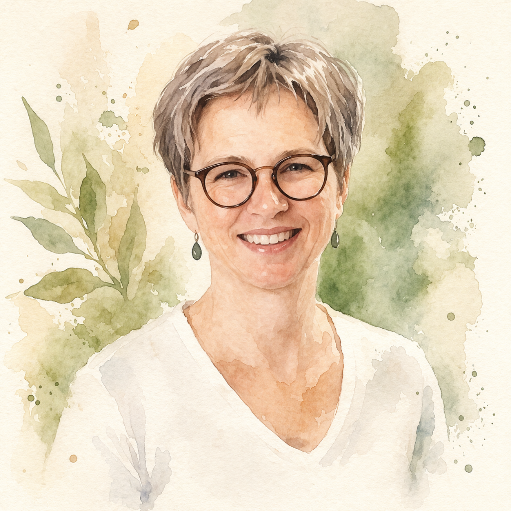 Portrait Vreny Flückiger