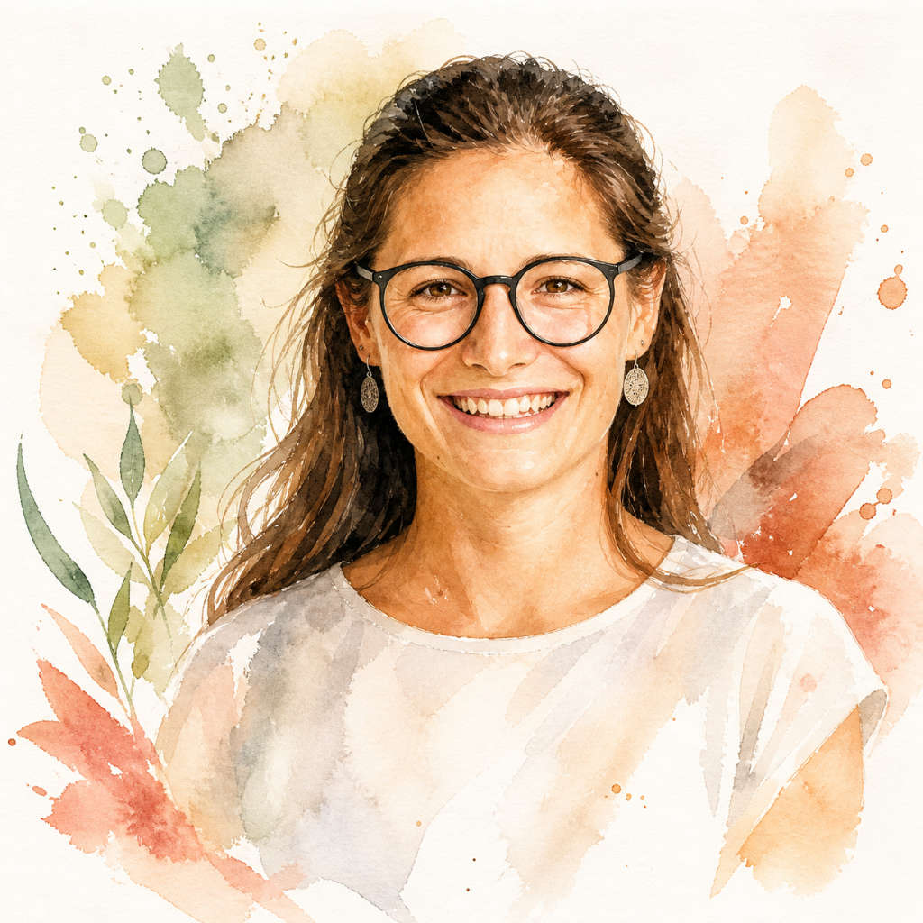Portrait Sabrina Catrina Friedli