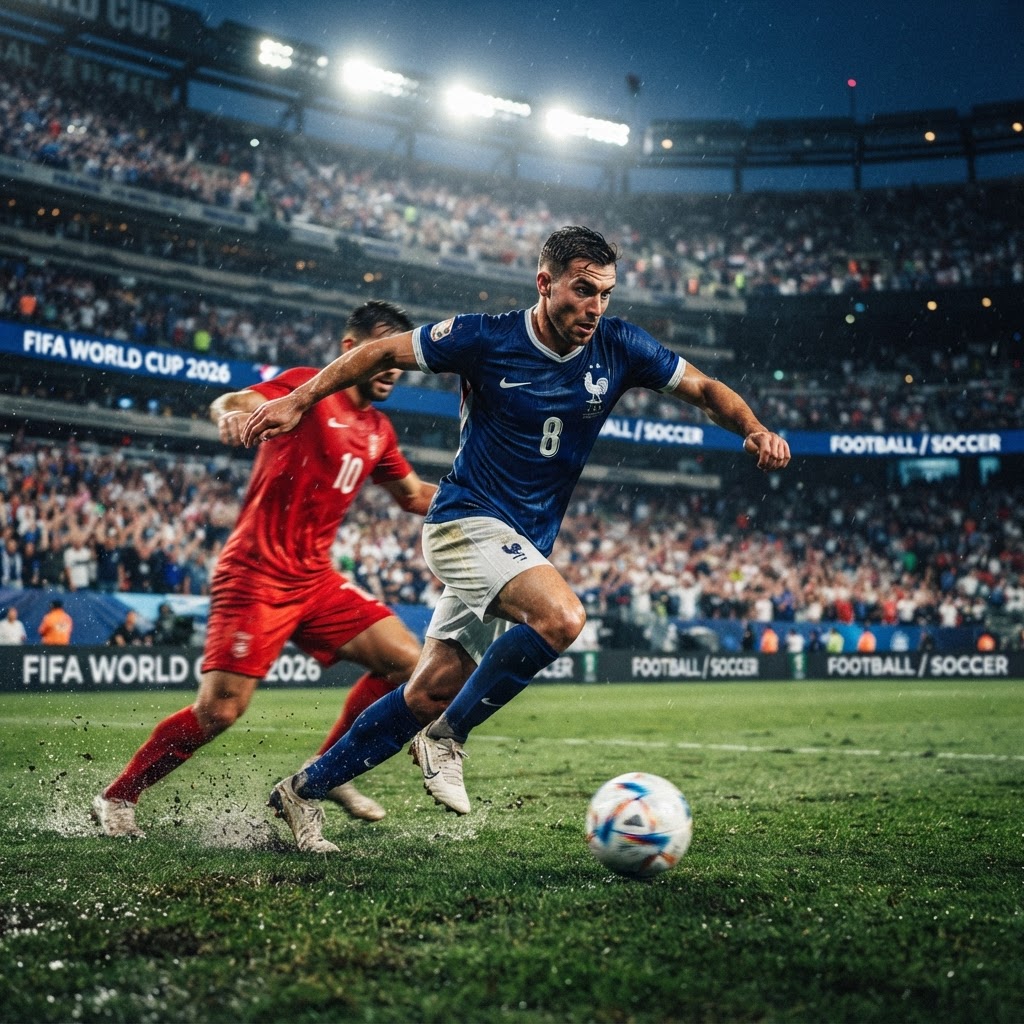 World Cup 2026: Early Tactical Trends Emerge