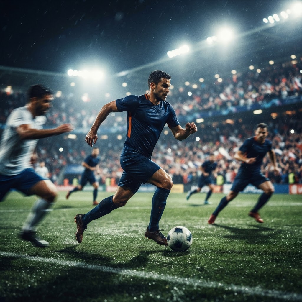 Predicting the Next Big Tactical Trends in Football