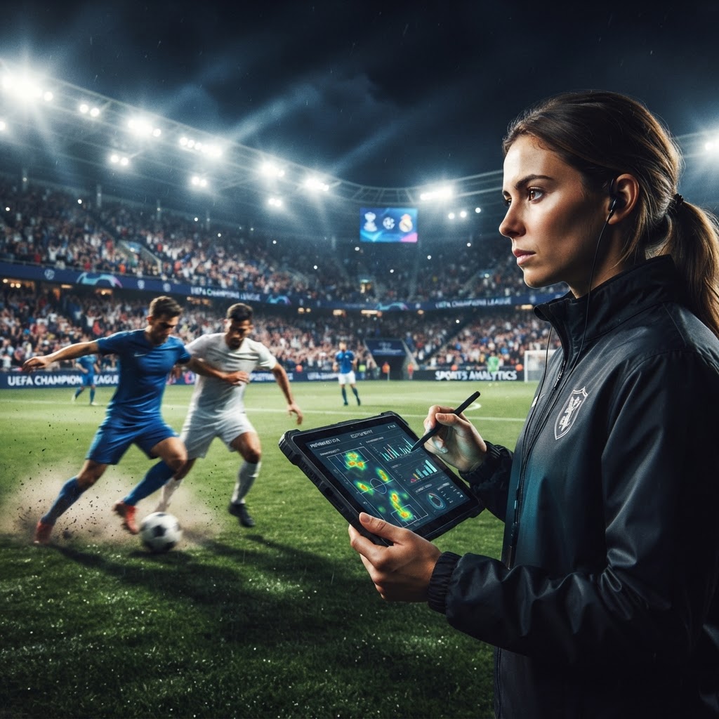 The Rise of AI in Football Scouting: A New Era